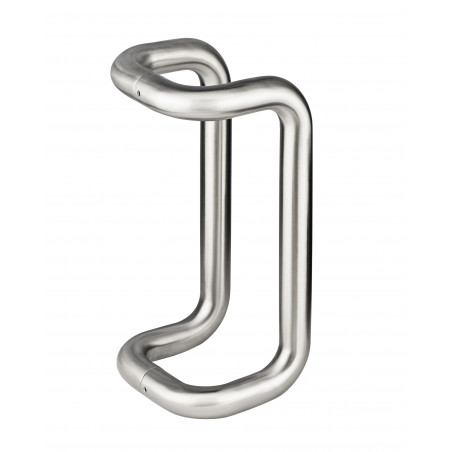ENSEMBLE DE POIGNÉES INOX CONTRE-COUDÉES HERACLES - MODÈLE SÉRIE 321