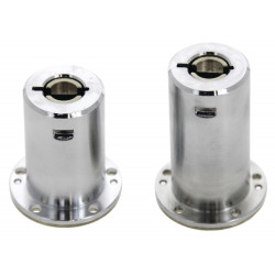 ENSEMBLE DE POMPES À EMBASE 5 TROUS HERACLES - VAKMOBIL