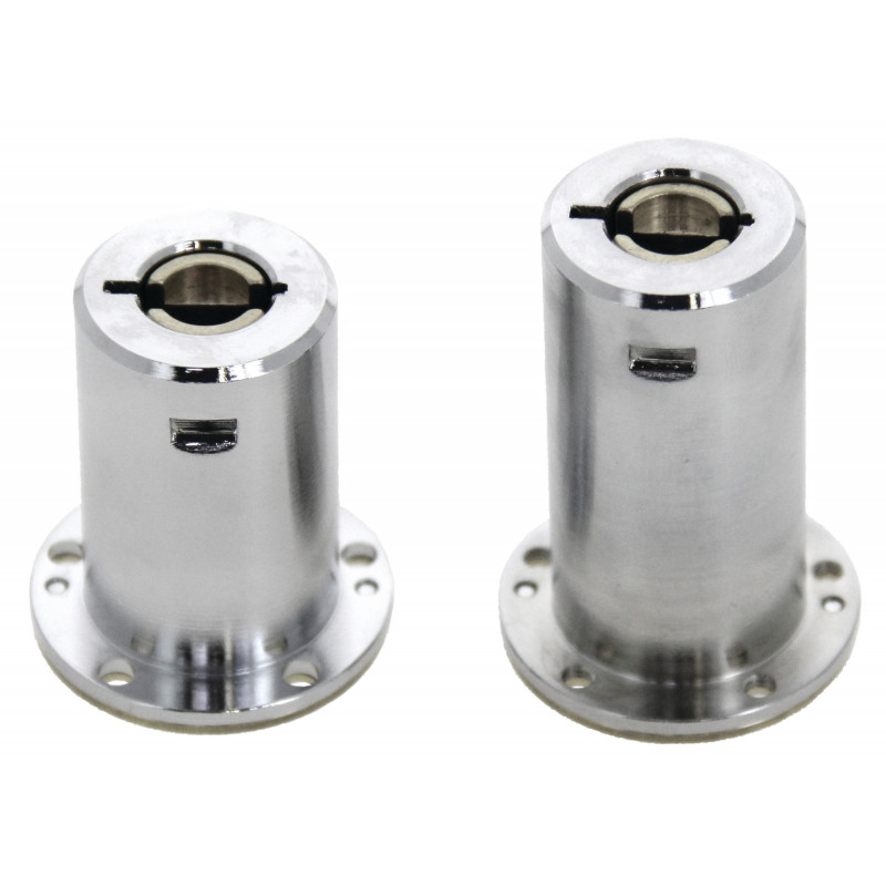 ENSEMBLE DE POMPES À EMBASE 5 TROUS HERACLES - VAKMOBIL