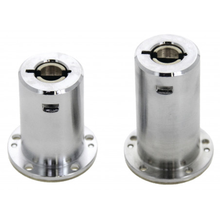 ENSEMBLE DE POMPES À EMBASE 5 TROUS HERACLES - VAKMOBIL