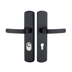 ENSEMBLE DE SÉCURITÉ ELFE HÉRACLÈS EA70 ENTRAXE 70 MM