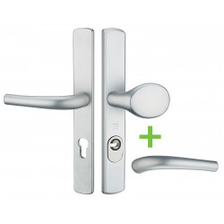 ENSEMBLE DE SÉCURITÉ ÉTROIT SALOMÉ HERACLES EA70-EA92