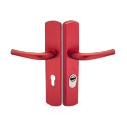 ENSEMBLE DE SÉCURITÉ SALOME ÉLEGANCE HÉRACLÈS ENTRAXE 70 MM