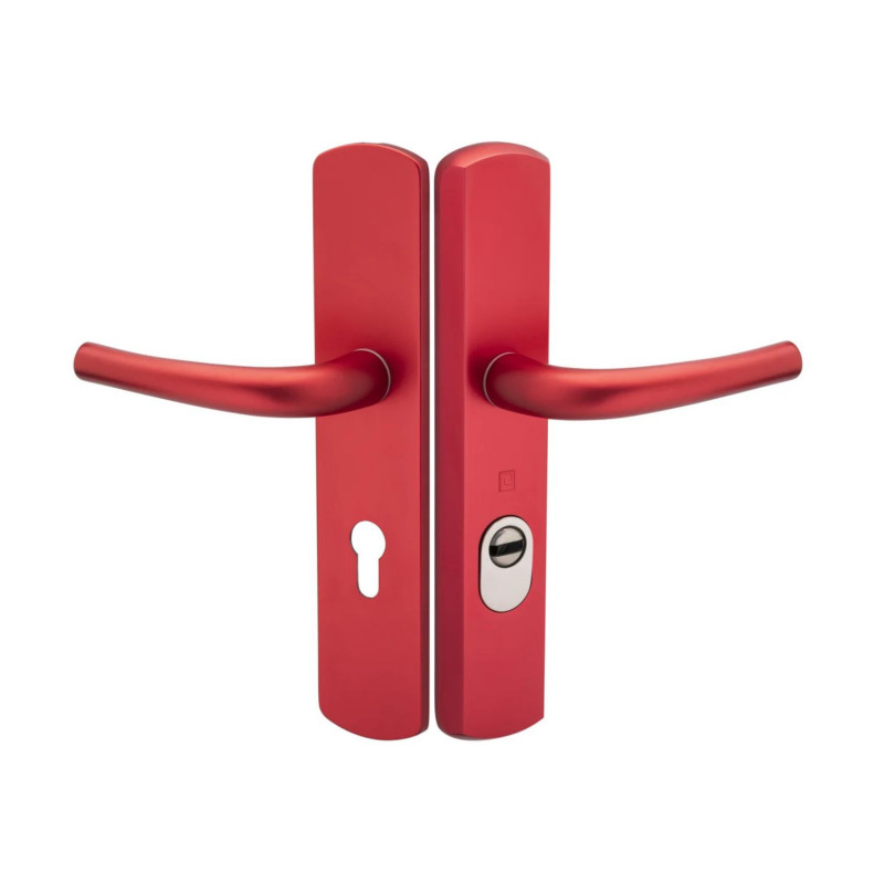 ENSEMBLE DE SÉCURITÉ SALOME ÉLEGANCE HÉRACLÈS ENTRAXE 70 MM