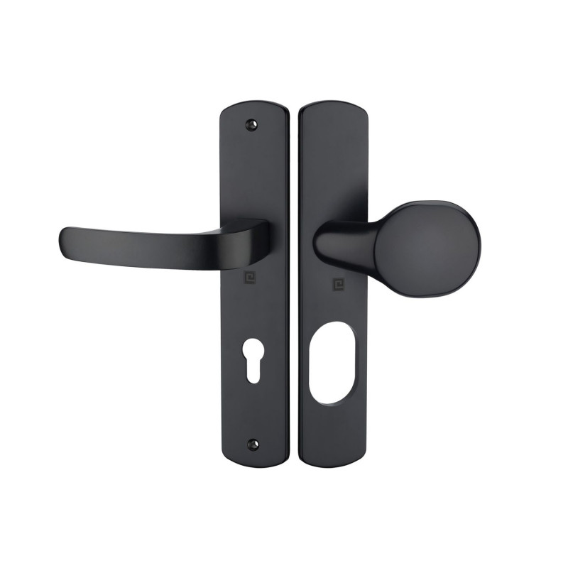 ENSEMBLE ELFE GRANDES PLAQUES ZAMAK HERACLES - EA70