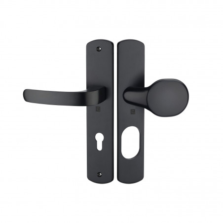 ENSEMBLE ELFE GRANDES PLAQUES ZAMAK HERACLES - EA70