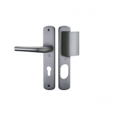 ENSEMBLE GRANDES PLAQUES ALUMINIUM HERACLES - SALOME HOME EA70