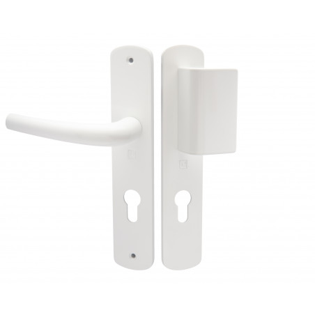 ENSEMBLE GRANDES PLAQUES ALUMINIUM HERACLES - SALOMÉ HOME ÉLÉGANCE EA70