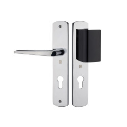 ENSEMBLE KROM HOME GRANDES PLAQUES ZAMAK HERACLES EA702