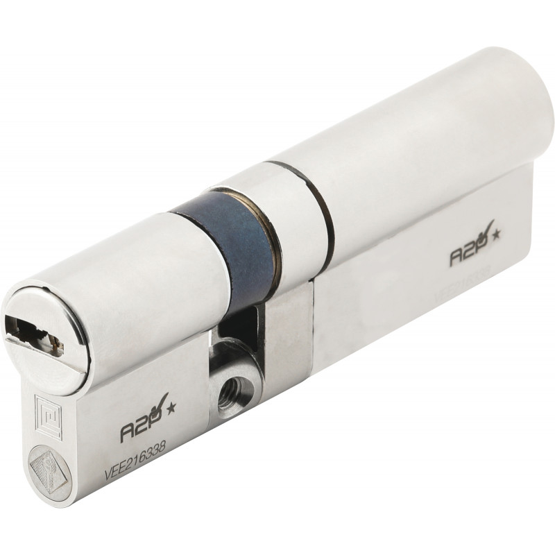 ENSEMBLE MODULAIRE POUR SERRURES CARÉNÉES HERACLES MODÈLE HXRM