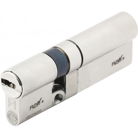 ENSEMBLE MODULAIRE POUR SERRURES CARÉNÉES HERACLES MODÈLE HXRM