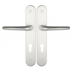 ENSEMBLE SUR PLAQUE ALUMINIUM GRANDES PLAQUES HERACLES - SANYA HOME EA70