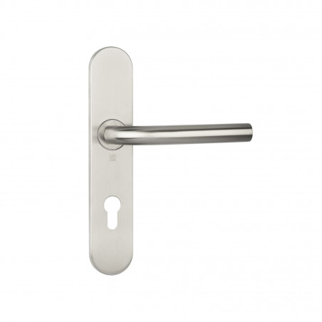 ENSEMBLE SUR PLAQUE INOX 1194 JADE HERACLES