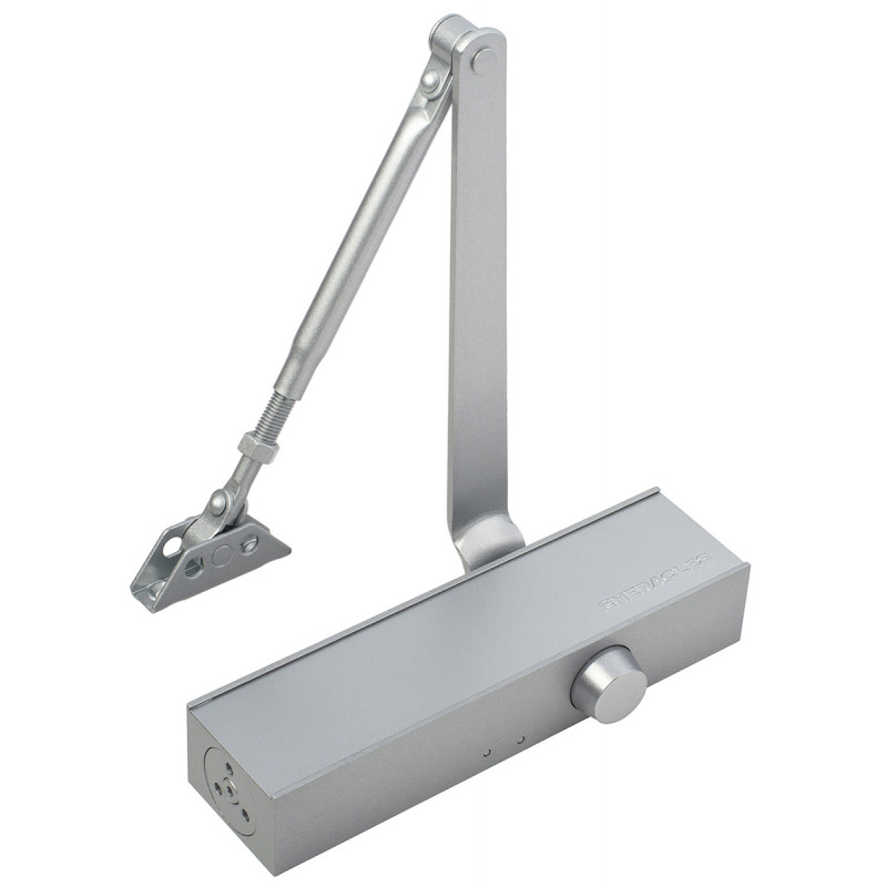 FERME-PORTE 21 AVEC BRAS COMPAS HERACLES FIRST