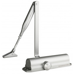 FERME-PORTE HERACLES FIRST 15 AVEC BRAS COMPAS