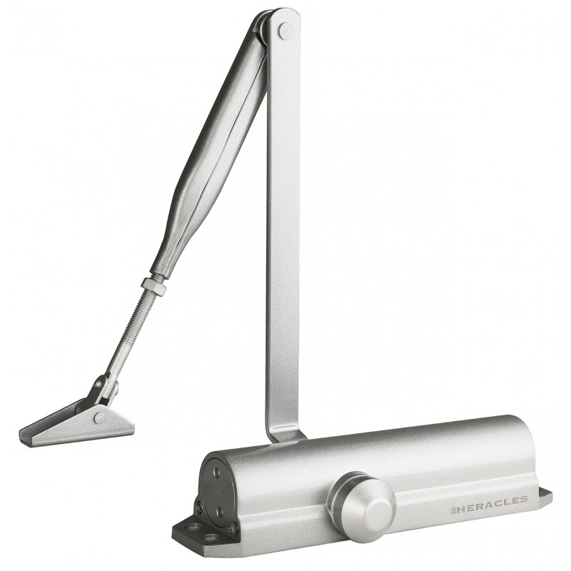 FERME-PORTE HERACLES FIRST 15 AVEC BRAS COMPAS