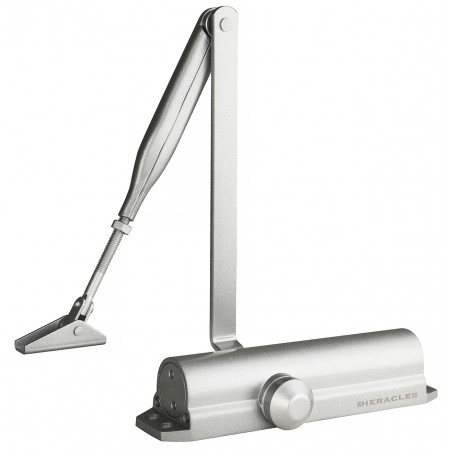 FERME-PORTE HERACLES FIRST 15 AVEC BRAS COMPAS