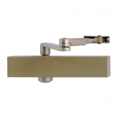 FERME-PORTE HERACLES HR150 AVEC BRAS STANDARD F2-4