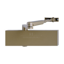 FERME-PORTE HR200 AVEC BRAS À COMPAS MODÈLE HERACLES