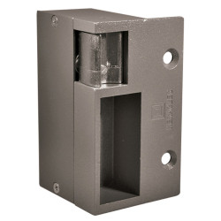 GÂCHE EN APPLIQUE 90 MM GRISE HÉRACLÈS VARIS