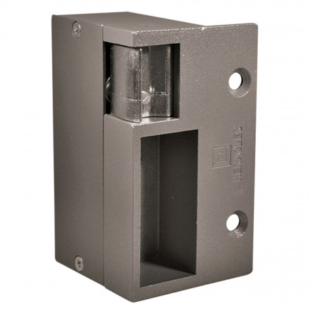 GÂCHE EN APPLIQUE 90 MM GRISE HÉRACLÈS VARIS