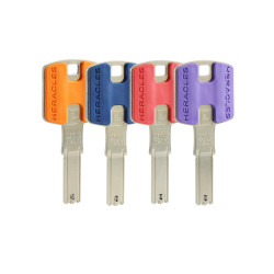 JEU DE CYLINDRES RAD TYPE HERACLES HQ2