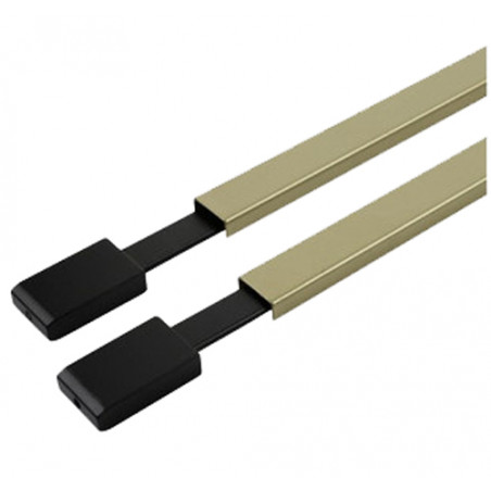 JEU DE TRINGLES POUR SERRURE MULTIPOINTS MX4500 HÉRACLÈS