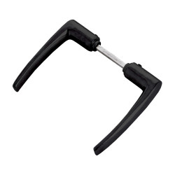 KIT BÉQUILLE DOUBLE EN ALUMINIUM HERACLES