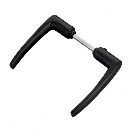 KIT BÉQUILLE DOUBLE EN ALUMINIUM HERACLES