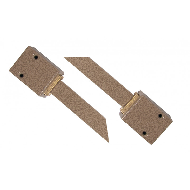 KIT DE TRINGLES POUR SERRURE MULTIPOINTS MX2500 HERACLES