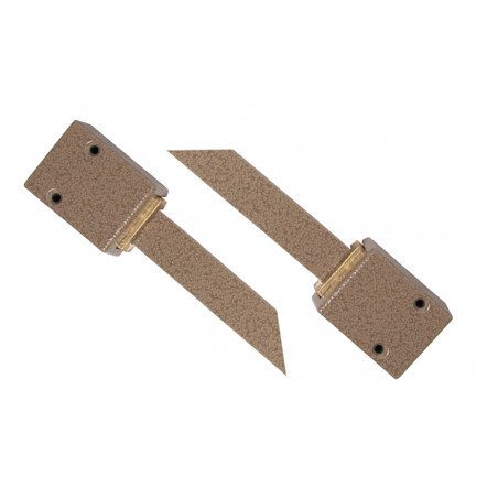 KIT DE TRINGLES POUR SERRURE MULTIPOINTS MX2500 HERACLES