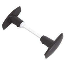 KIT DOUBLE BOUTON ALUMINIUM HERACLES