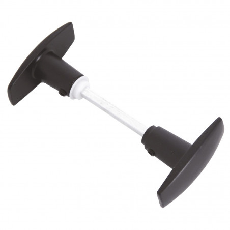 KIT DOUBLE BOUTON ALUMINIUM HERACLES