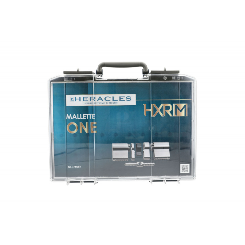 MALLETTE DE MONTAGE HERACLES ONE HXRM