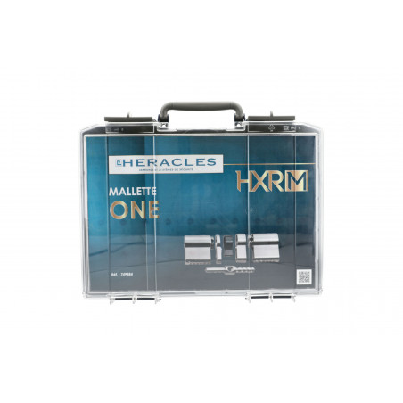 MALLETTE DE MONTAGE HERACLES ONE HXRM