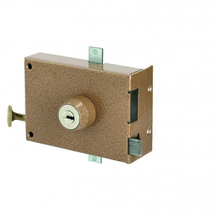 MÉCANISME EN APPLIQUE 3 POINTS MX2500 HQ2 HERACLES