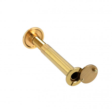 MICROVISEUR HÉRACLÈS JH17/JH25/JH37/JH85 POUR PORTE, DIAMÈTRE 12 MM, LAITON