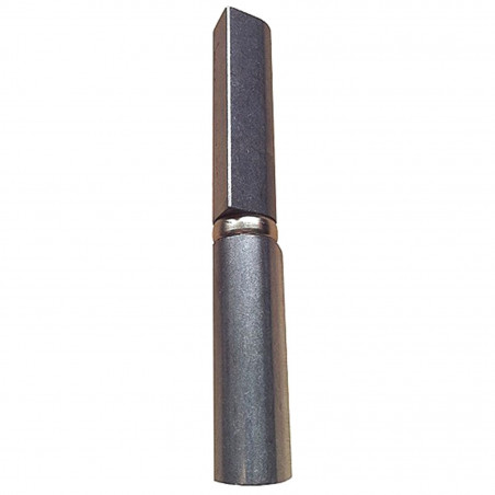 PAUMELLES À SOUDER AVEC BUTÉE À BILLES CLASSE 1 HERACLES