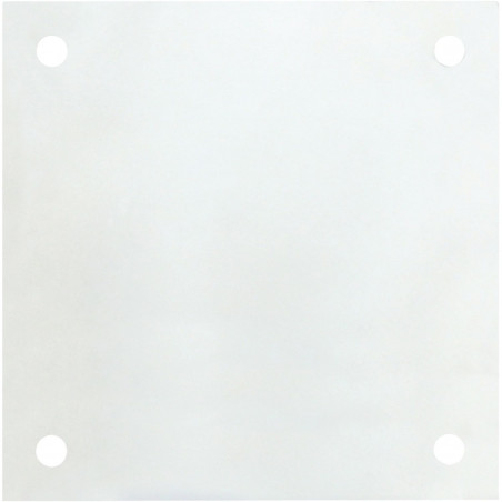 PLAQUE DE PROPRETÉ EN LAITON HERACLES