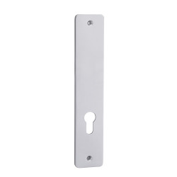 PLAQUE SIMPLE ALUMINIUM HIONNA - HERACLES