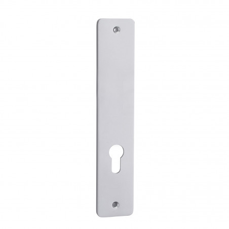 PLAQUE SIMPLE ALUMINIUM HIONNA - HERACLES