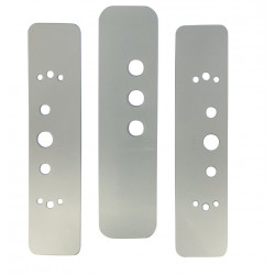 PLAQUES D'ADAPTATION ANTIPANIQUES EVAK - HERACLES