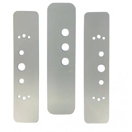 PLAQUES D'ADAPTATION ANTIPANIQUES EVAK - HERACLES