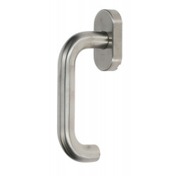 POIGNÉE DE FENÊTRE INOX JADE PF02 HERACLES