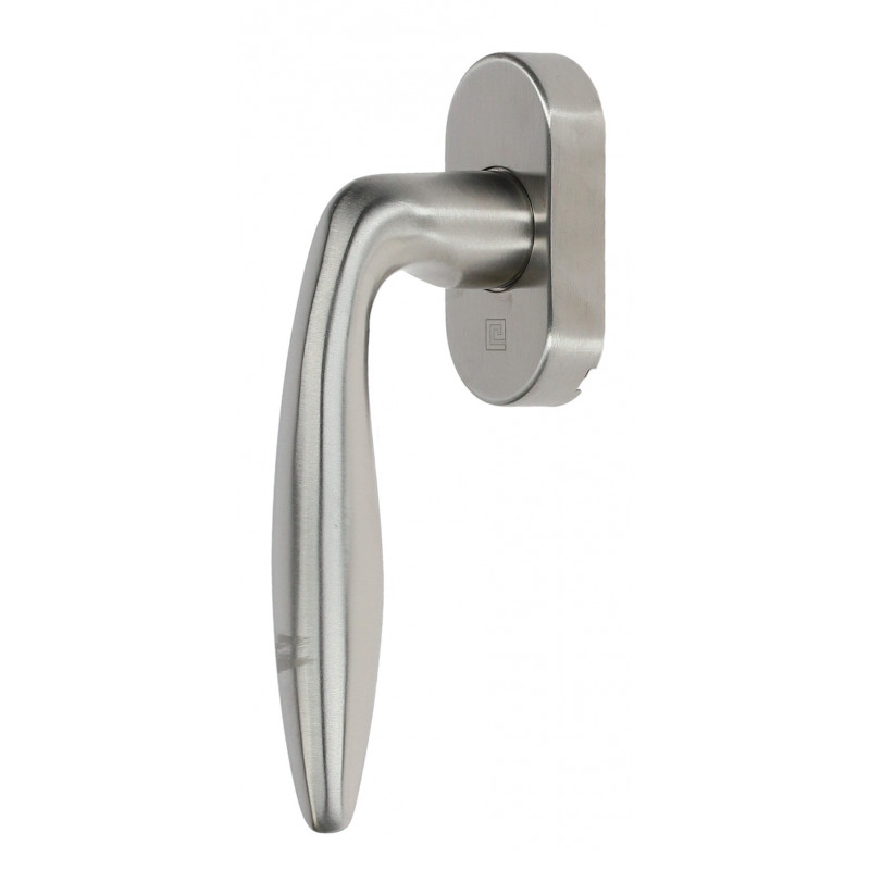 POIGNÉE DE FENÊTRE INOX SEMI MASSIVE JADE PF04 HERACLES