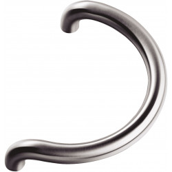 POIGNÉE DEMI LUNE INOX - HERACLES SÉRIE 601
