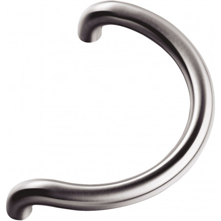 POIGNÉE DEMI LUNE INOX - HERACLES SÉRIE 601