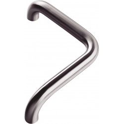 POIGNÉE EN V INOX - HERACLES SÉRIE 401
