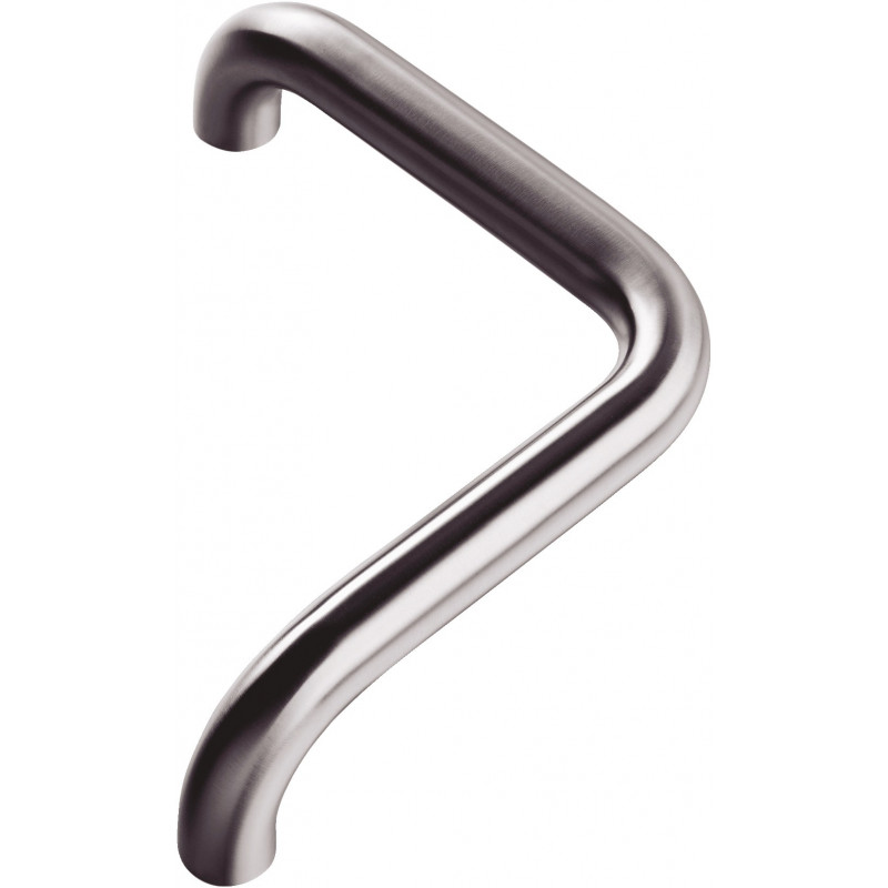 POIGNÉE EN V INOX - HERACLES SÉRIE 401