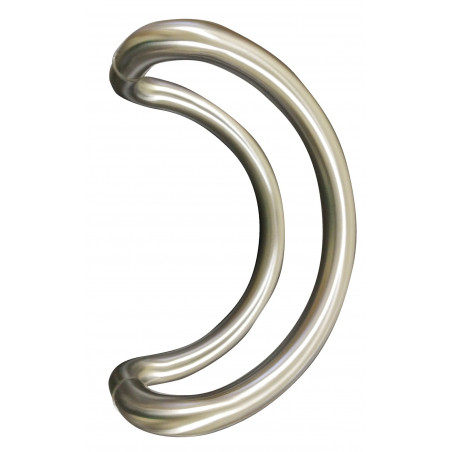 POIGNÉES DEMI LUNE INOX HERACLES - MODÈLE 621